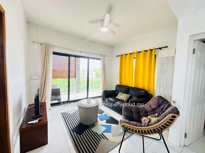 Appartement D’Une Chambre À Louer – Mont Choisy