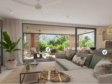 3 Bedroom Apartment
