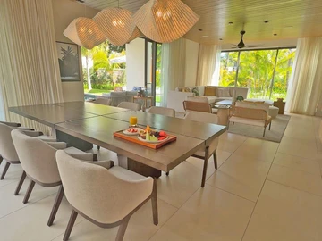 Villa de 3 Chambres