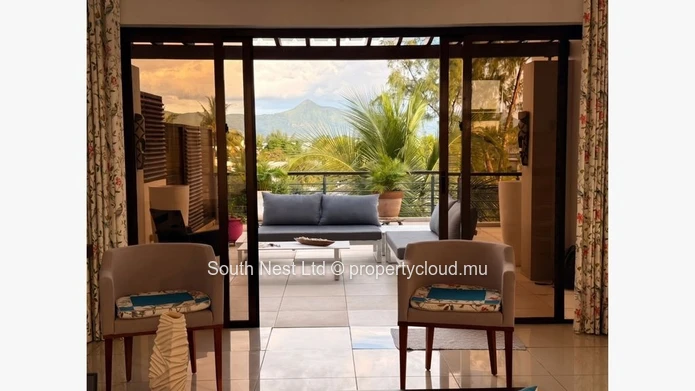 Exceptionnel penthouse en duplex de 4 chambres à La Preneuse – Côte Ouest de l'île Maurice
