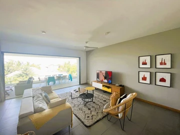 Appartement de 3 Chambres