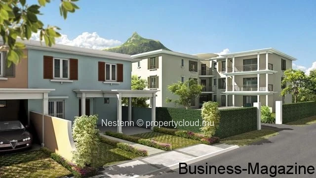  Fully furnished 2-Bedroom Apartment on Ground Floor