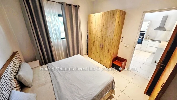 For Rent: Modern 2-Bedroom Apartment in Grand Baie, North