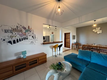 Villa de 3 Chambres