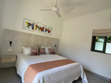 Villa de 4 Chambres