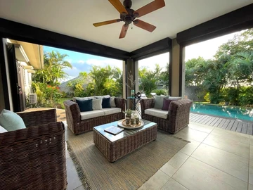 Villa de 4 Chambres