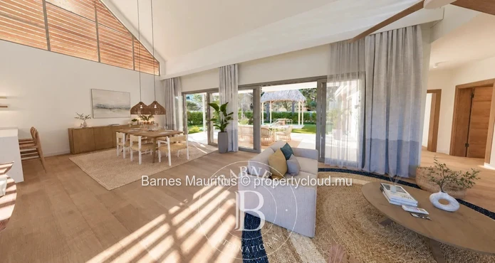 POINTE D'ESNY - VEFA - Villa authentique - 3 chambres