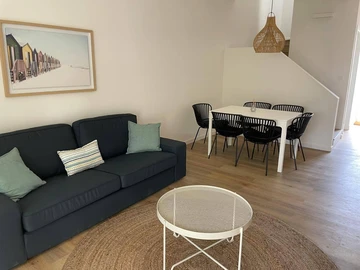 Townhouse, Duplex de 3 Chambres
