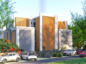 3 Bedroom Penthouse
