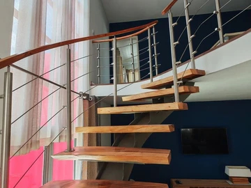 Penthouse de 2 Chambres