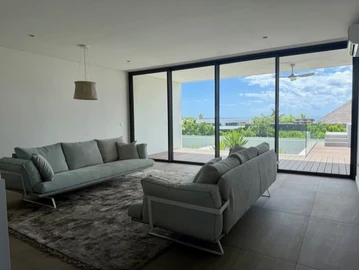 Appartement de 3 Chambres
