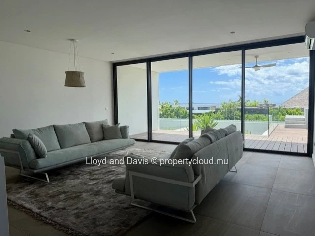 Duplex proche de la plage