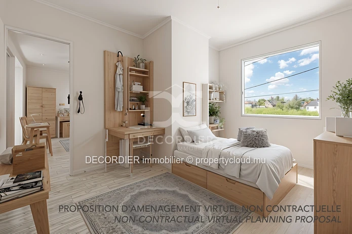 À Vendre – Maison moderne avec piscine