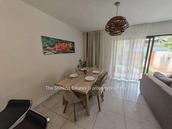 Triplex moderne et chaleureux de 3 chambres à louer – Morcellement St Jacques