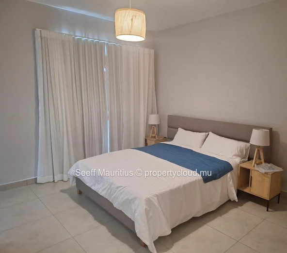 Élégant Appartement avec Vue Sur Parc