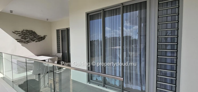 Appartement meublé de 2 chambres à vendre à Ki Resort, Pereybère