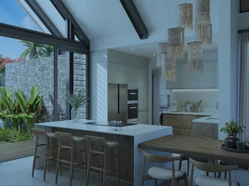 3 Bedroom Villa
