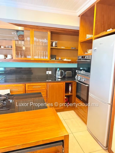 FOR RENT | 1-Bedroom En-Suite Villa with Private Pool – Grand Baie