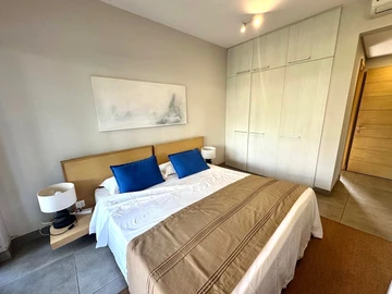 Appartement de 3 Chambres