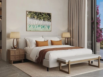 4 Bedroom Apartment