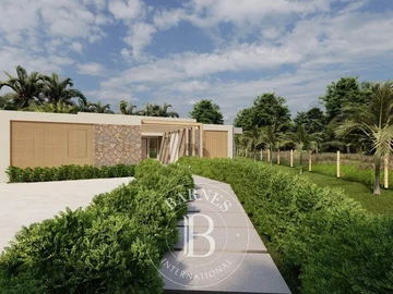 Villa de 4 Chambres