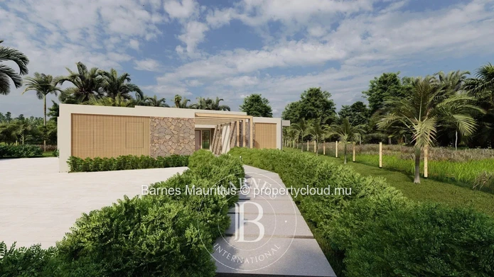 ANAHITA GOLF RESORT - Villa contemporaine - 4 chambres