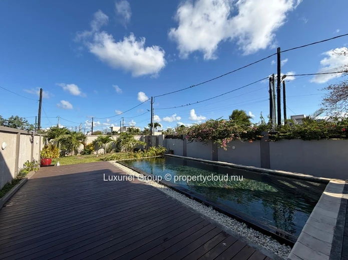 Family Villa with Private Pool for Rent