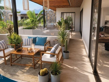 3 Bedroom Penthouse