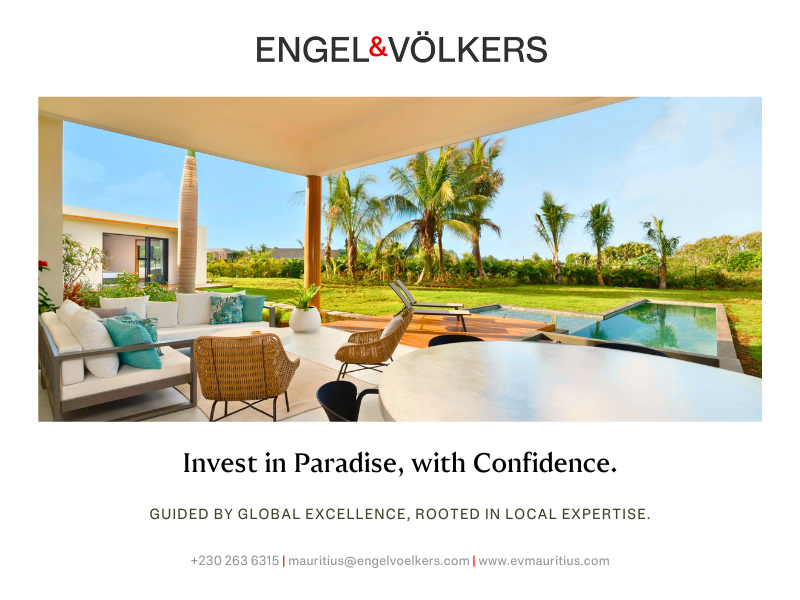 Engel & Völkers - invest in paradise with confidence