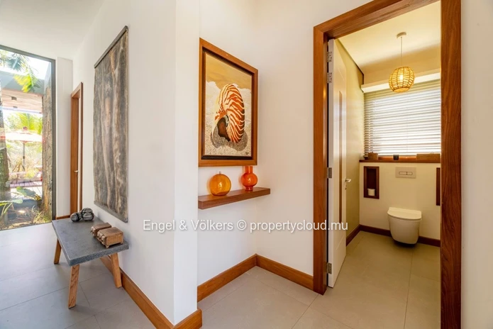 Exquisite Tropical Villas in Cap Malheureux