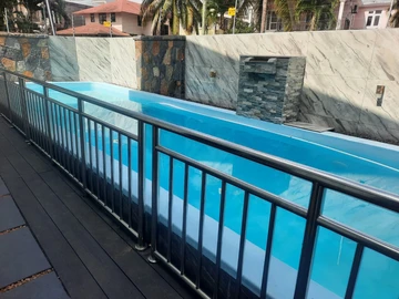 Townhouse, Duplex de 2 Chambres