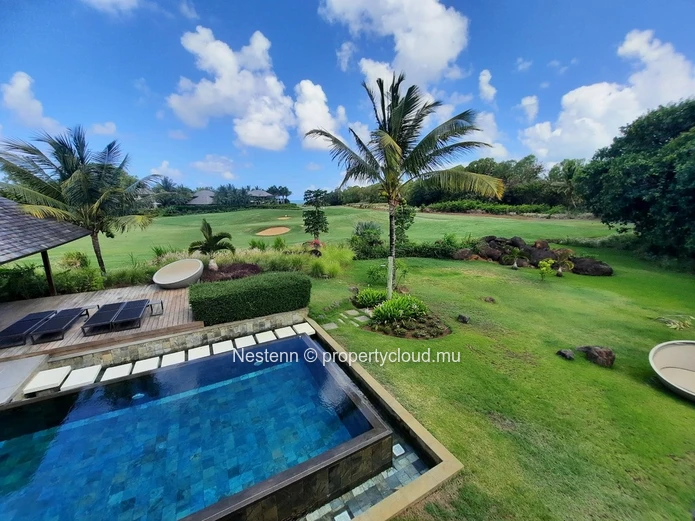 Villa Banyan, 5 chambres et vue sur le golf, 