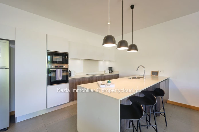 Contemporary Apartment With Large Terrace And Private Garden