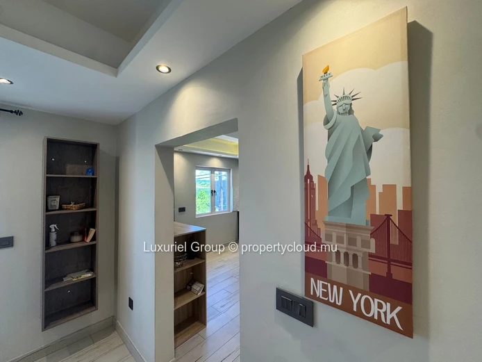 Appartement moderne et entièrement équipé à Grand Baie
