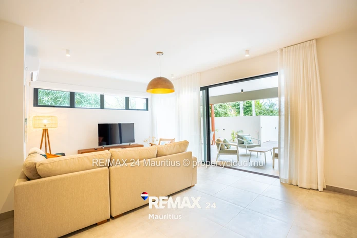 Brand New Apartment For Rent In Tamarin