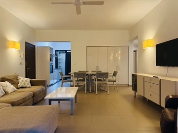 3 Bedroom Apartment