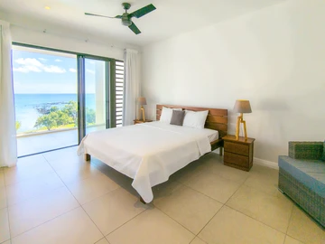 Penthouse de 3 Chambres