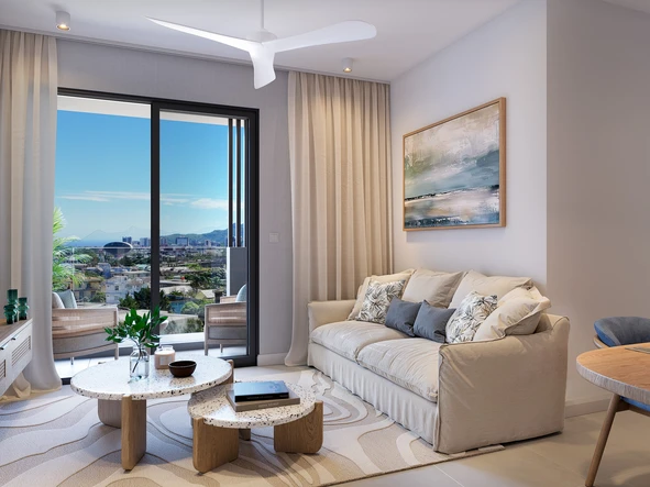 2 Bedroom Apartment
