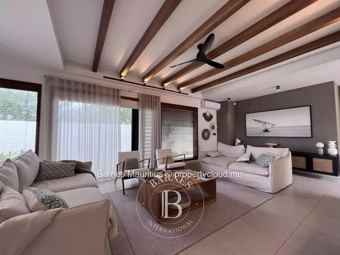 POSTE LAFAYETTE – Villa neuve avec vue mer panoramique - 3 chambres