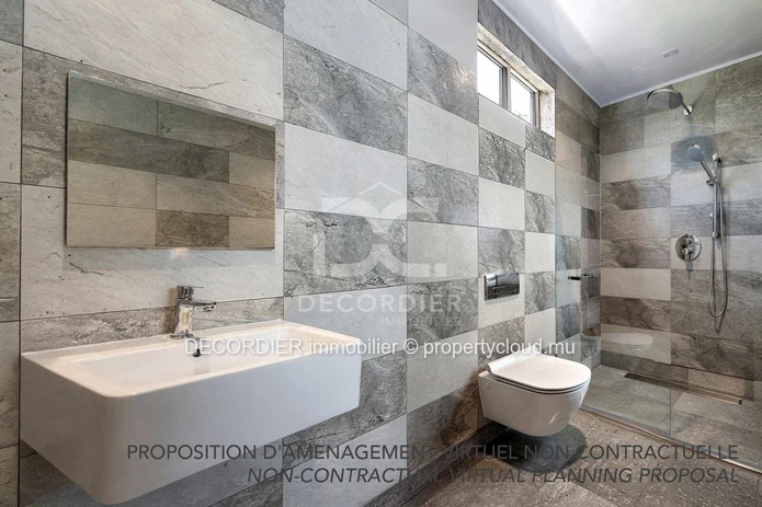 À Vendre – Maison moderne avec piscine