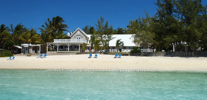 3-Bedroom PDS Villa for Sale in Pointe d'Esny