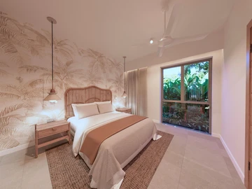 Villa de 2 Chambres