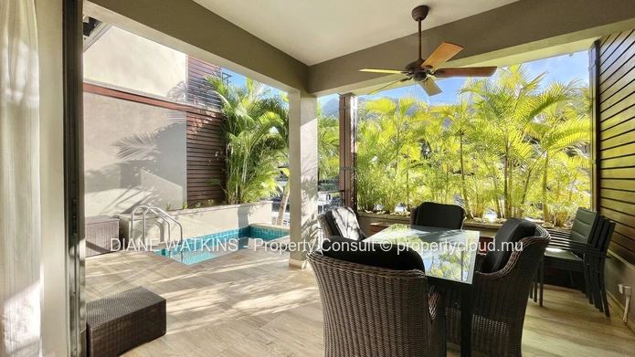 For Sale - A Rare Find in La Balise Marina – 3-Bedroom Furnished Duplex 
