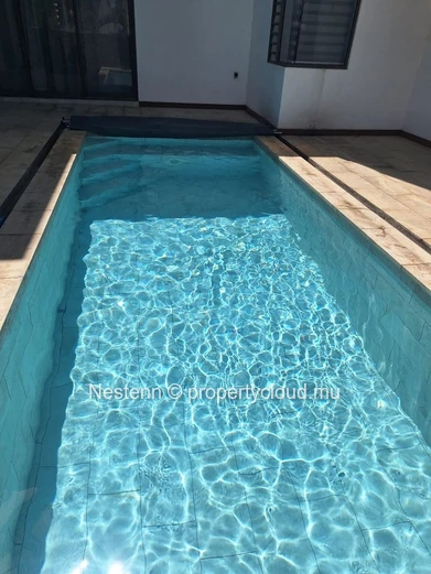 2-bedroom apartment in Mont Choisy, near the beach
