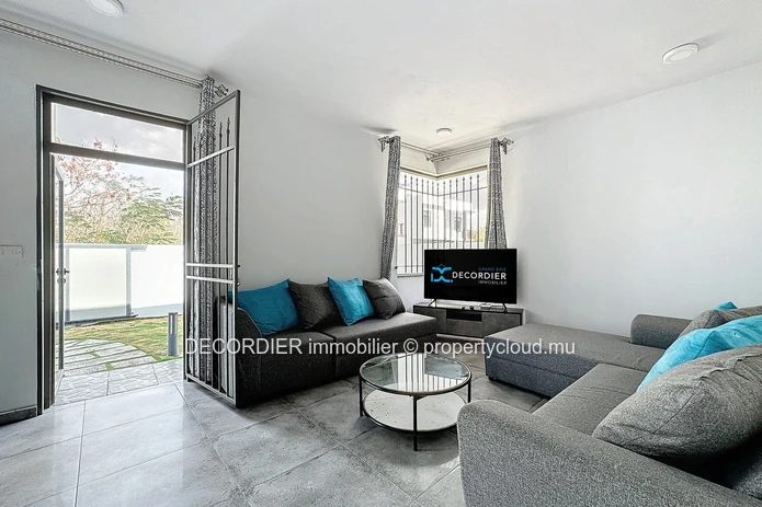House for Rent– Mont Choisy