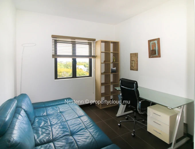 Élégant Appartement de 3 chambres avec vue imprenable 