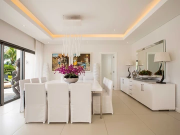 Villa de 4 Chambres