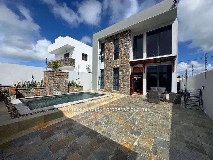 Belle Villa De 4 Chambres