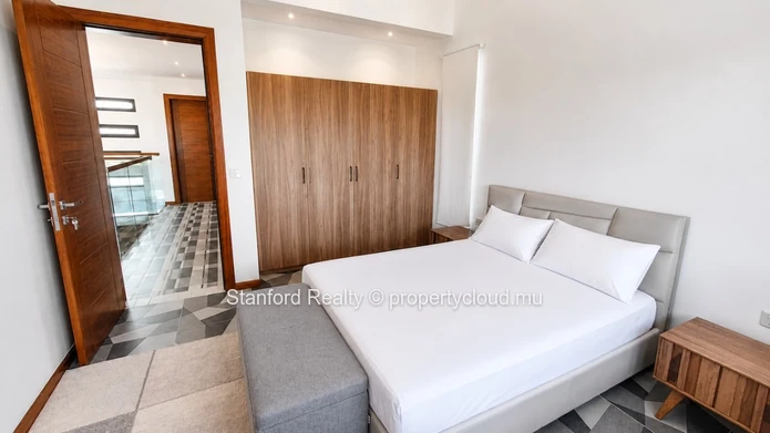 Luxury 4-Bedroom Villa for Rent in a Prestigious Resort Estate - Grand Baie