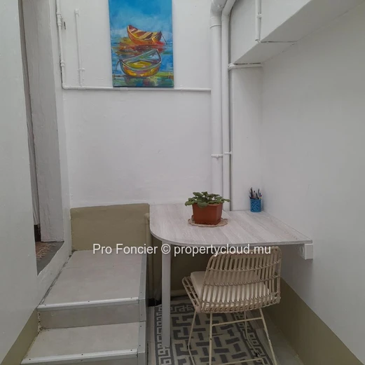 Cosy apartment in Beau Bassin 